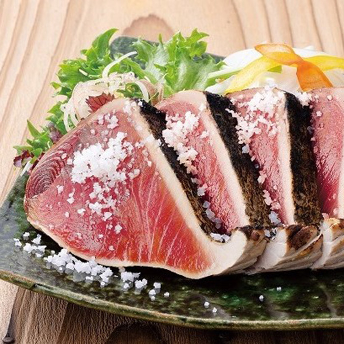 【父の日】鰹の塩たたき2節セット