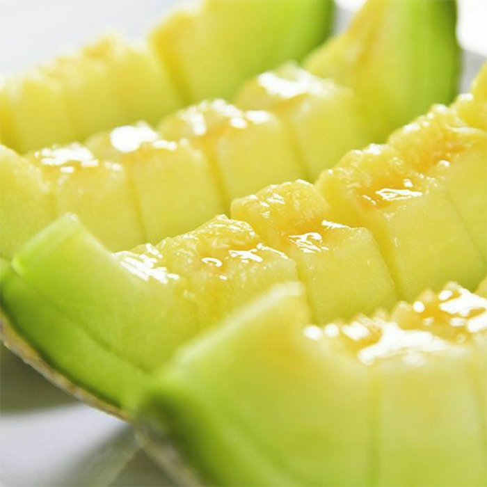 一果相伝【良品】マスクメロン