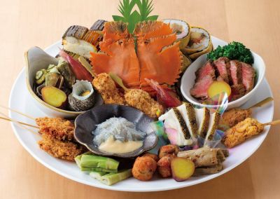 皿鉢 | 土佐料理 司[つかさ]・祢保希[ねぼけ]【公式通販】
