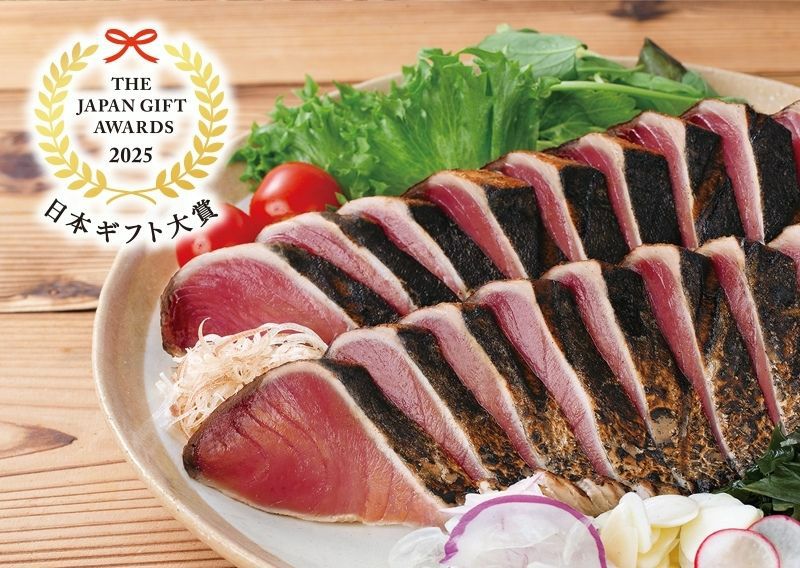 旅サラダで紹介！／鰹のたたき食べ比べセット | 土佐料理 司[つかさ