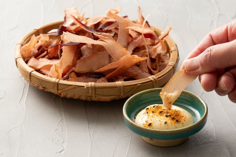 そのまま食べる鰹節（1袋） | 土佐料理 司[つかさ]・祢保希[ねぼけ