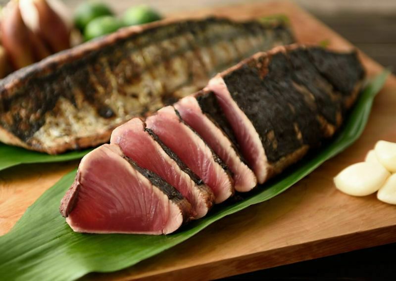 かつおたたき 2節セット【送料込】